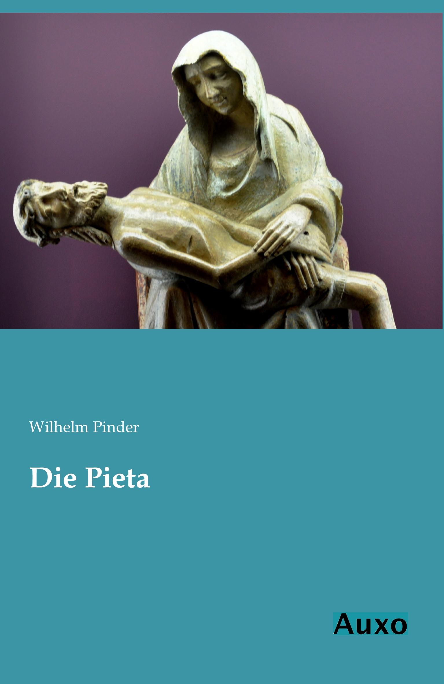 Vorderes Coverbild Die Pieta