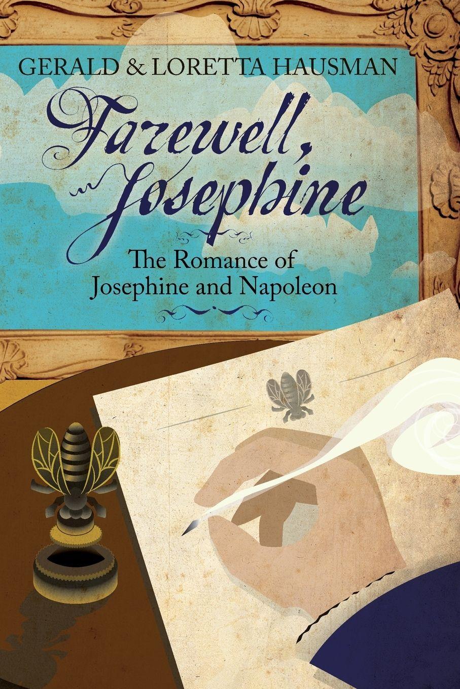 Vorderes Coverbild Farewell, Josephine