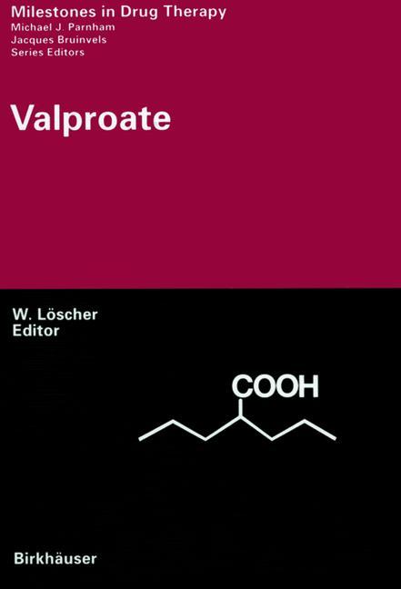 Vorderes Coverbild Valproate