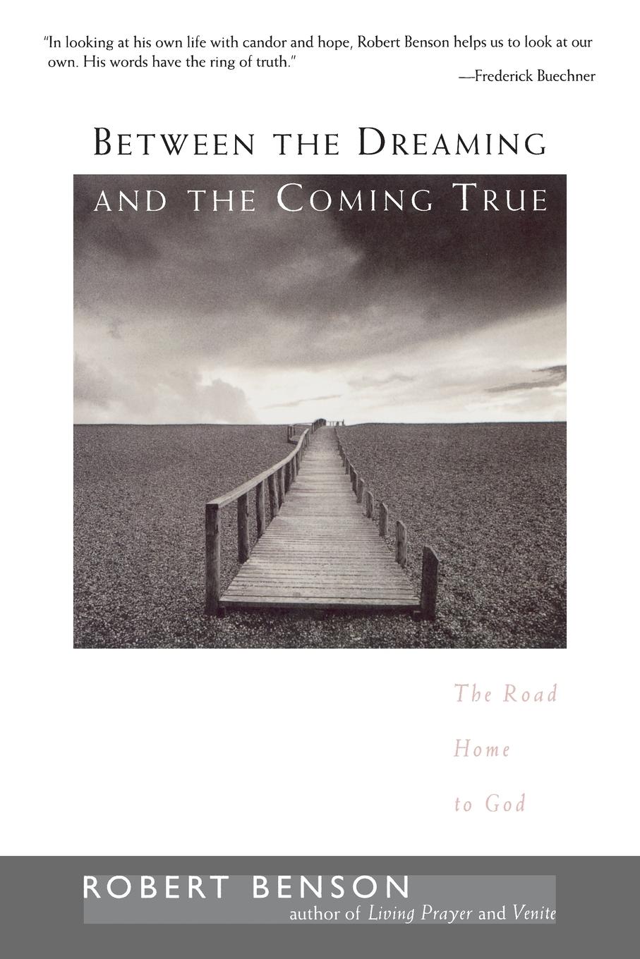 Vorderes Coverbild Between the Dreaming and the Coming True