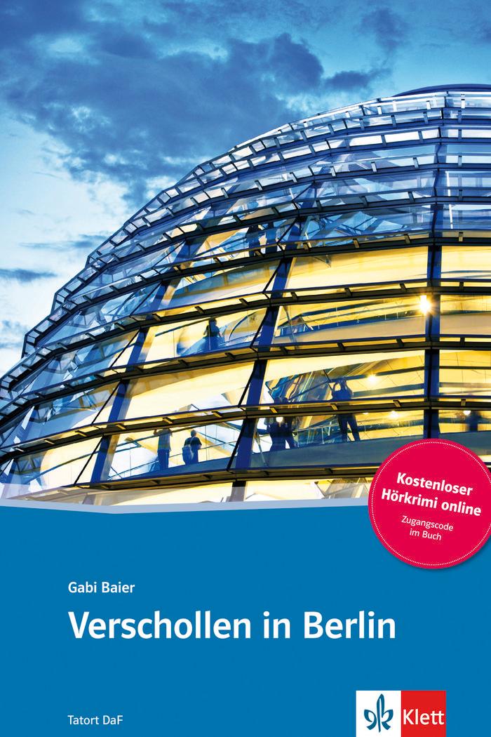 Vorderes Coverbild Verschollen in Berlin