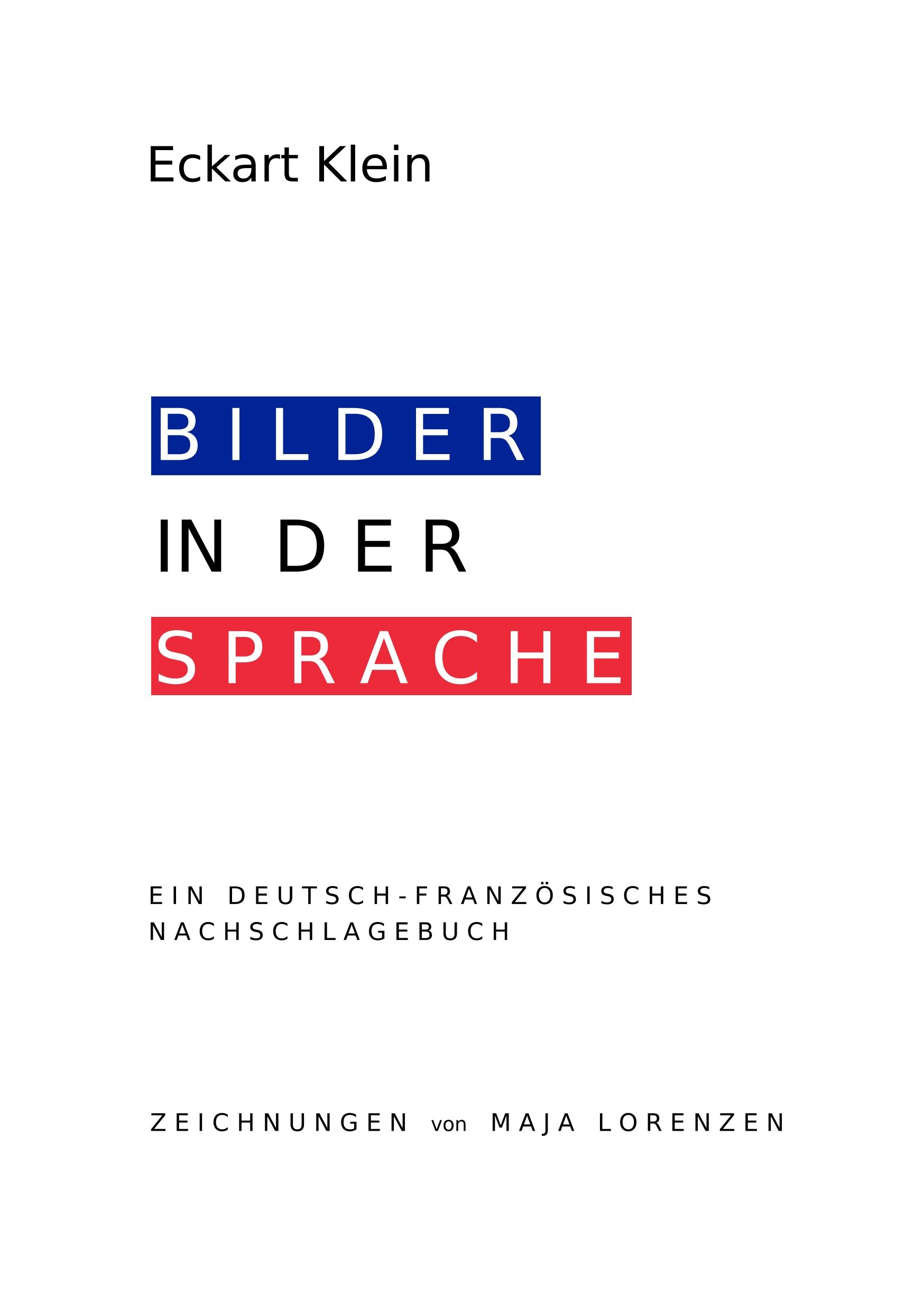 Vorderes Coverbild Deutsch-Französisches Nachschlagebuch