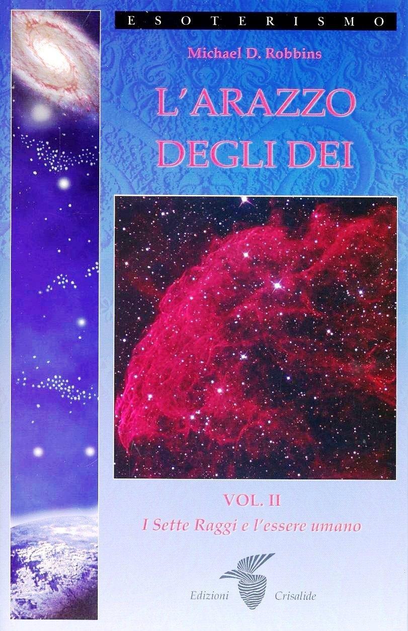 Vorderes Coverbild I sette raggi e l'essere umano