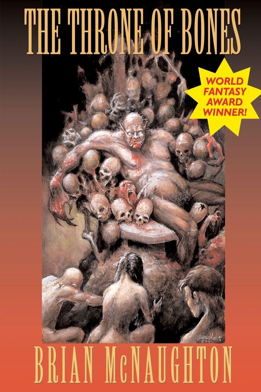 Vorderes Coverbild The Throne of Bones