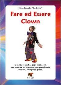 Vorderes Coverbild Fare ed essere clown