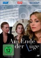 Vorderes Coverbild Am Ende der Lüge