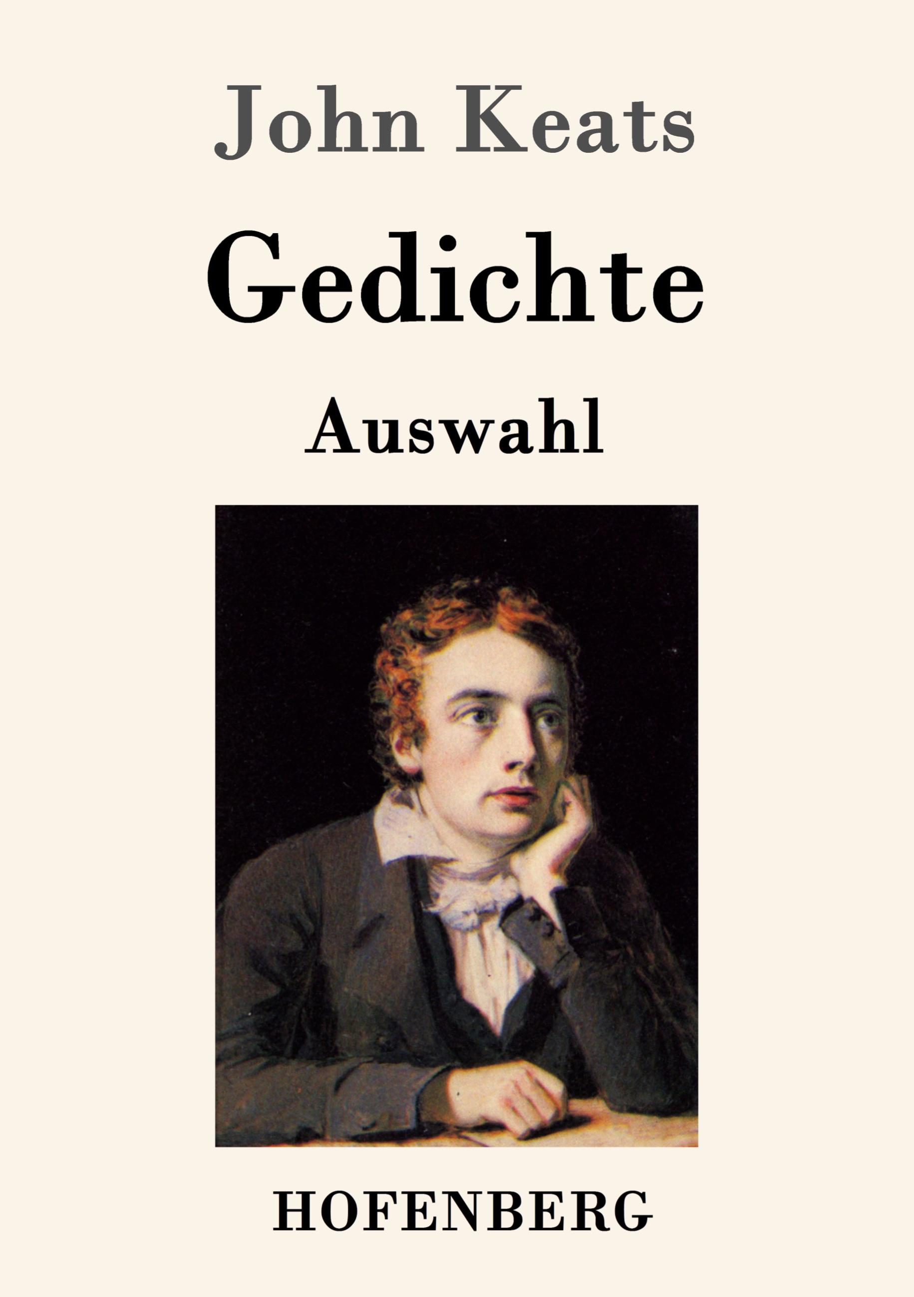 Vorderes Coverbild Gedichte