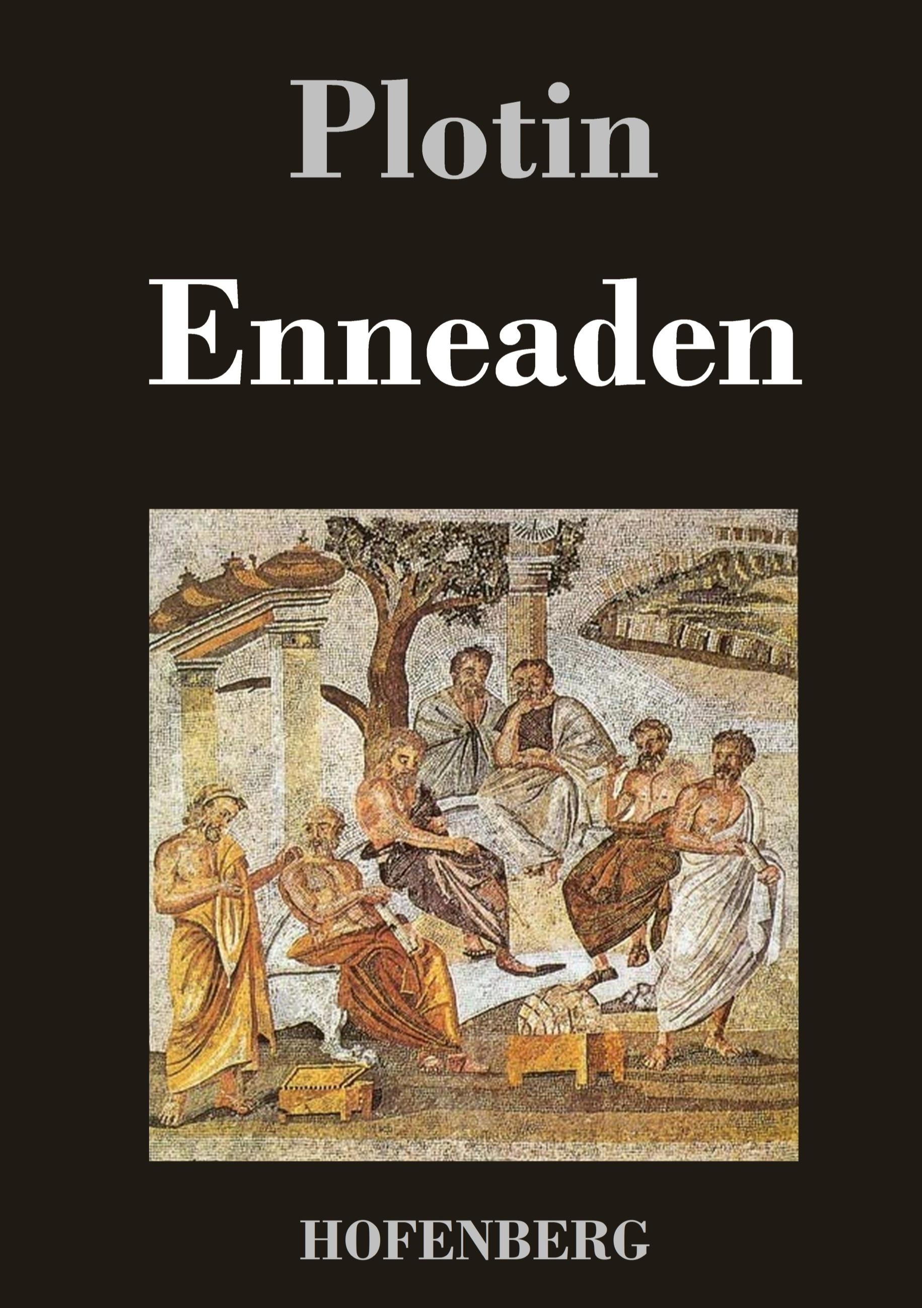 Vorderes Coverbild Enneaden