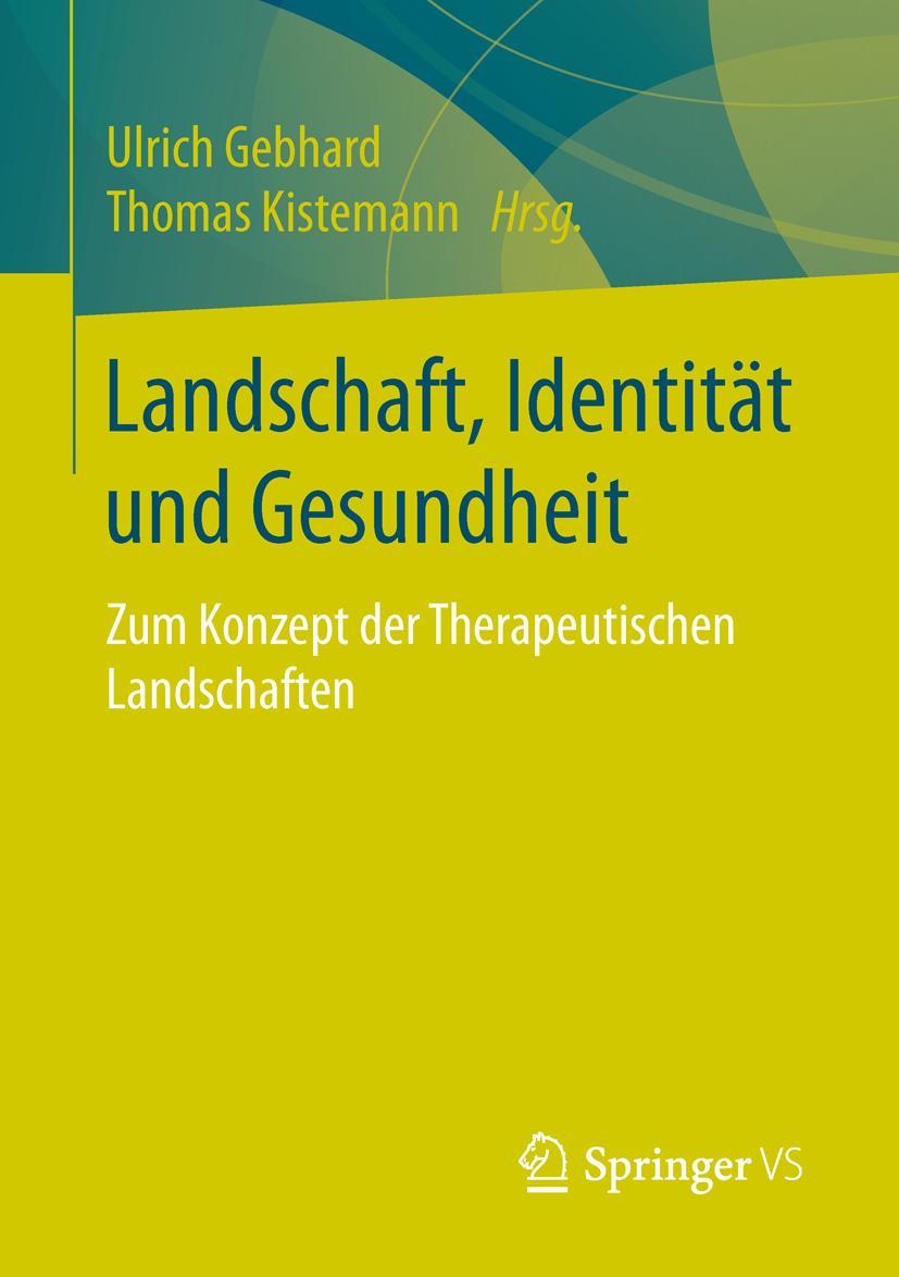 Vorderes Coverbild Landschaft, Identität und Gesundheit