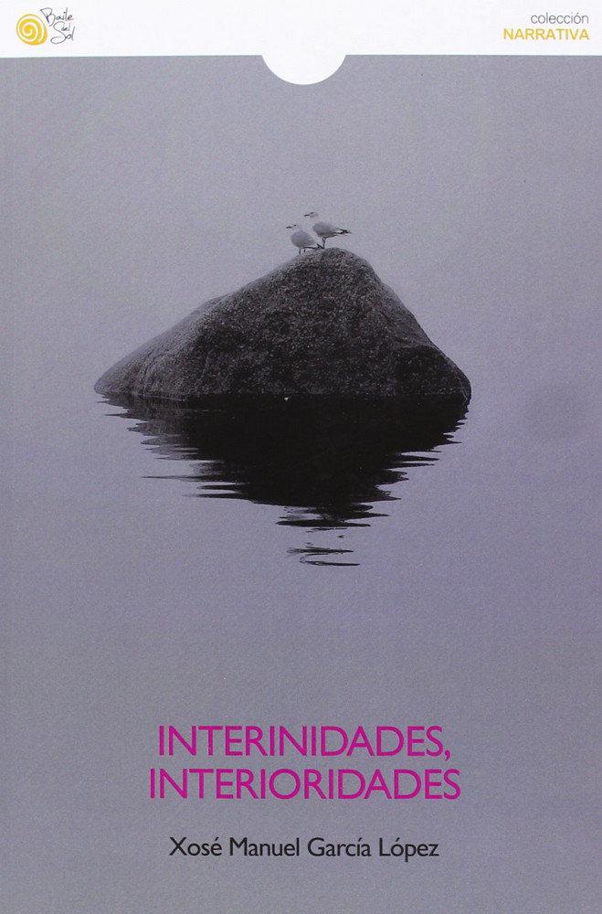 Vorderes Coverbild Interinidades, interioridades