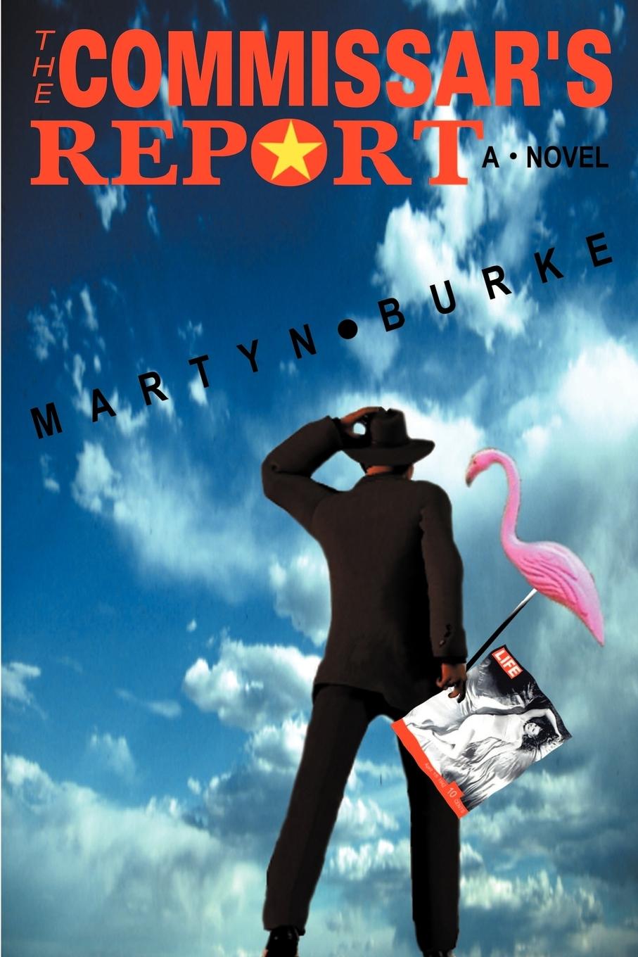 Vorderes Coverbild The Commissar's Report