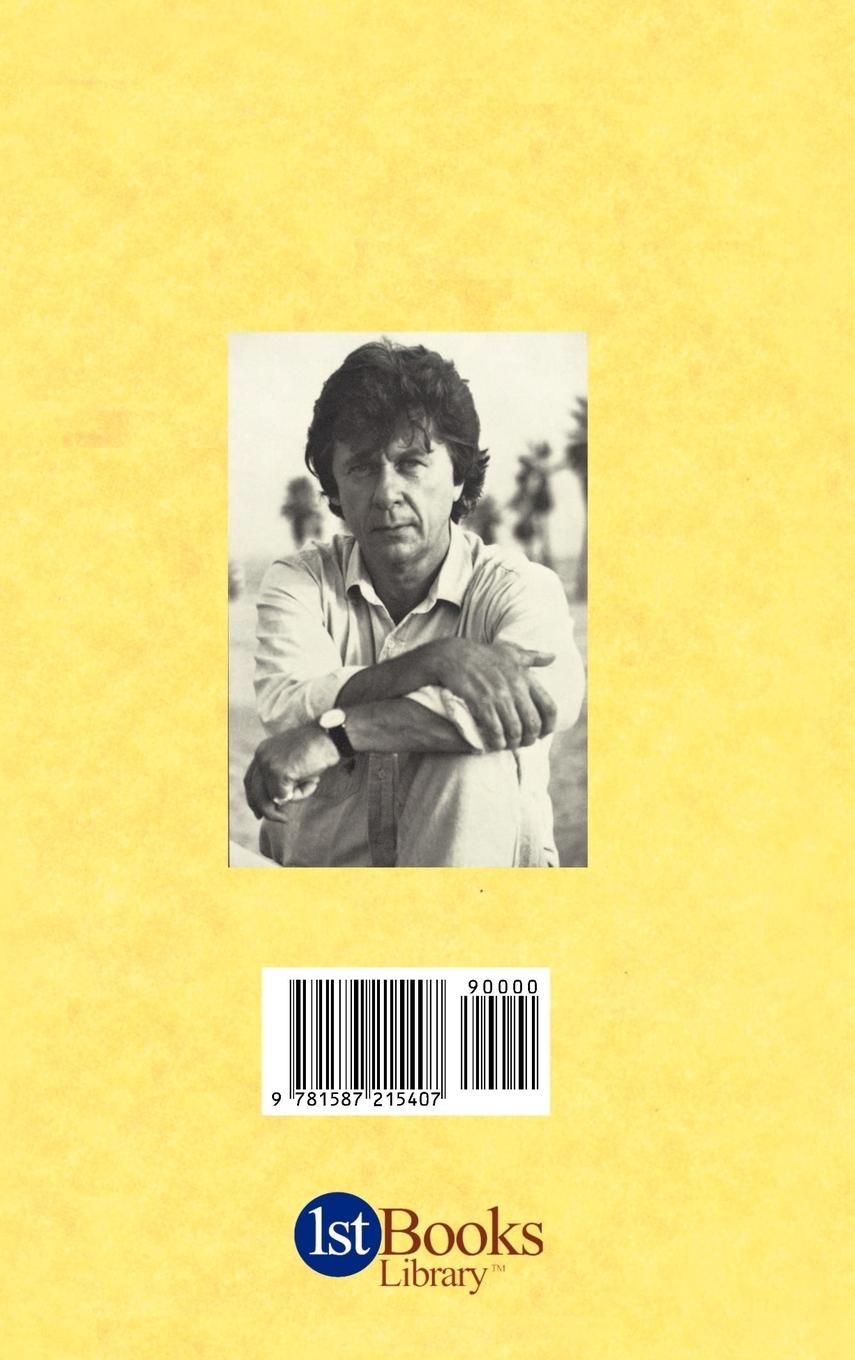 Rückseitencover Ivory Joe