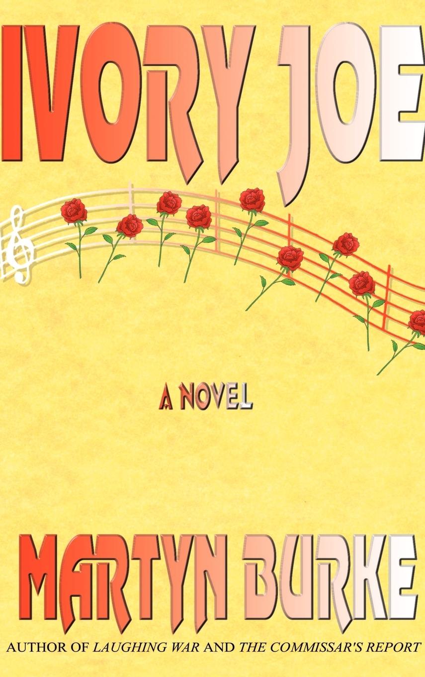 Vorderes Coverbild Ivory Joe