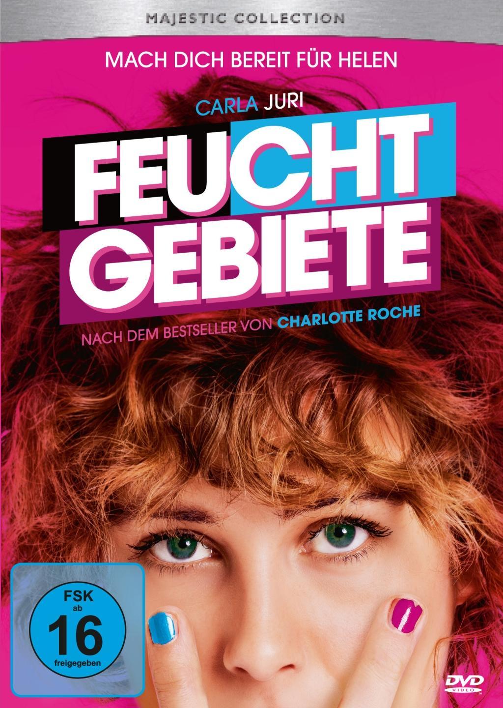 Vorderes Coverbild Feuchtgebiete