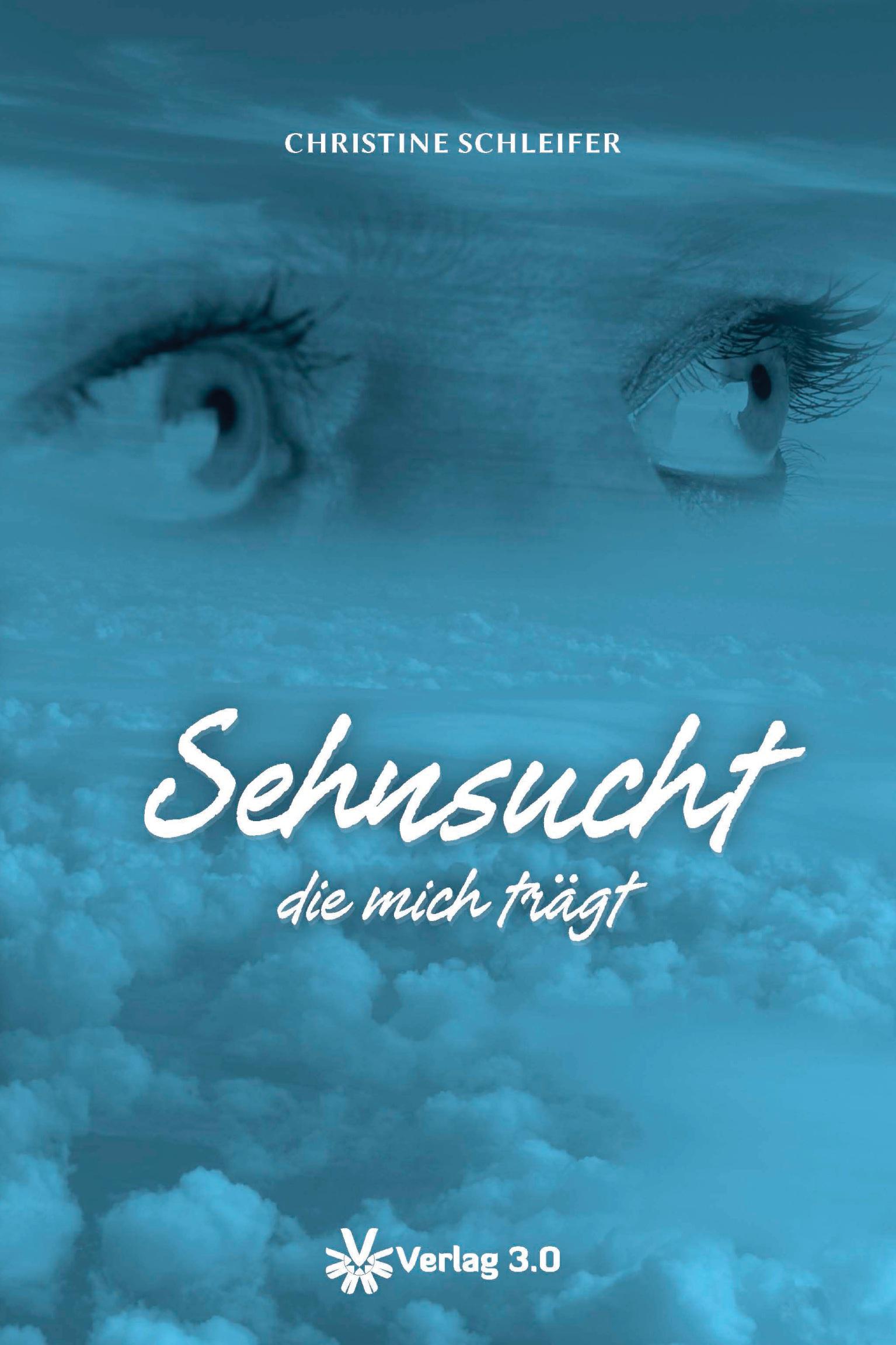 Vorderes Coverbild Sehnsucht die mich trägt