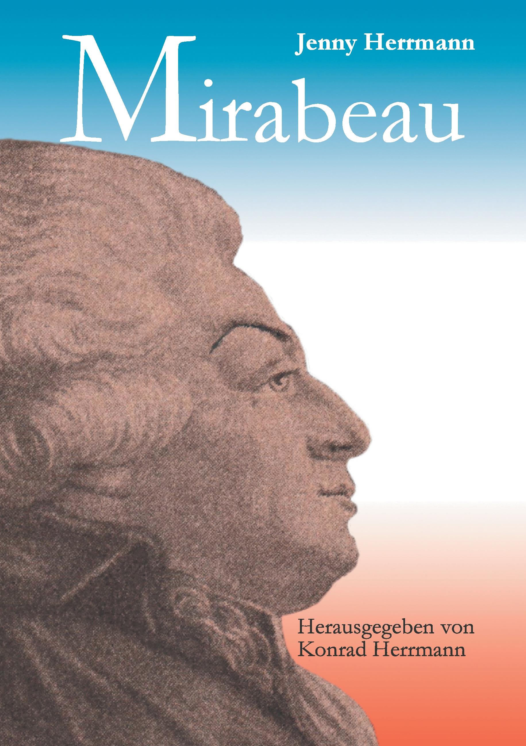 Vorderes Coverbild Mirabeau