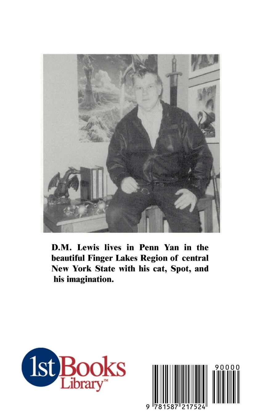 Rückseitencover The Wish Box