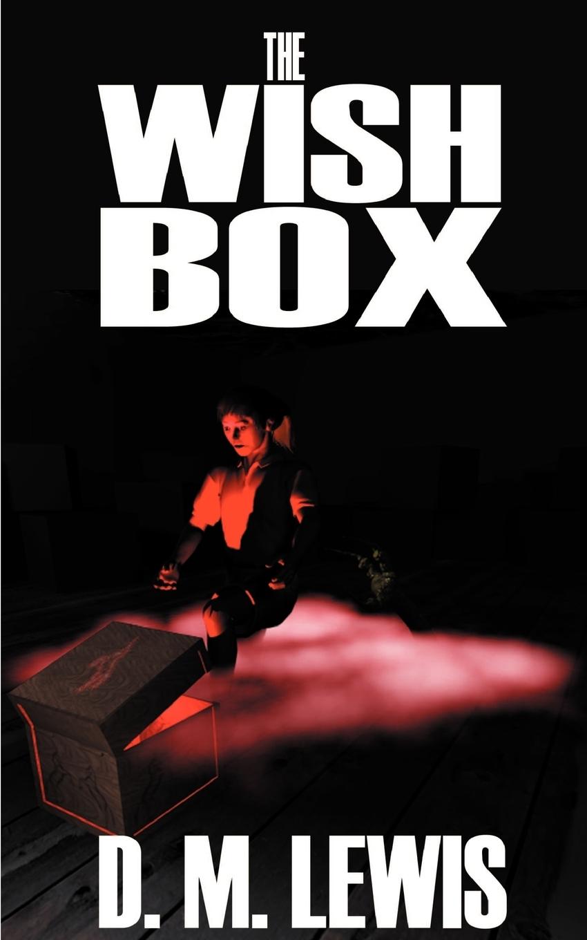 Vorderes Coverbild The Wish Box