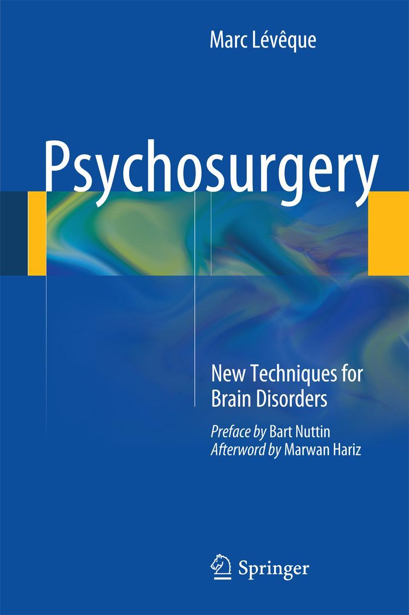 Vorderes Coverbild Psychosurgery