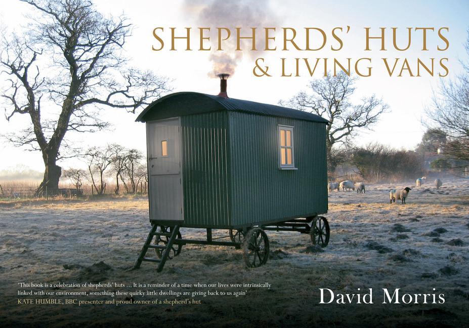 Vorderes Coverbild Shepherds' Huts & Living Vans