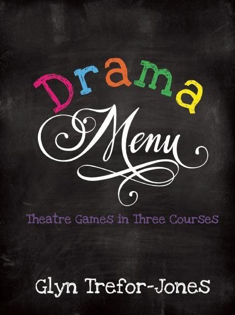 Vorderes Coverbild Drama Menu