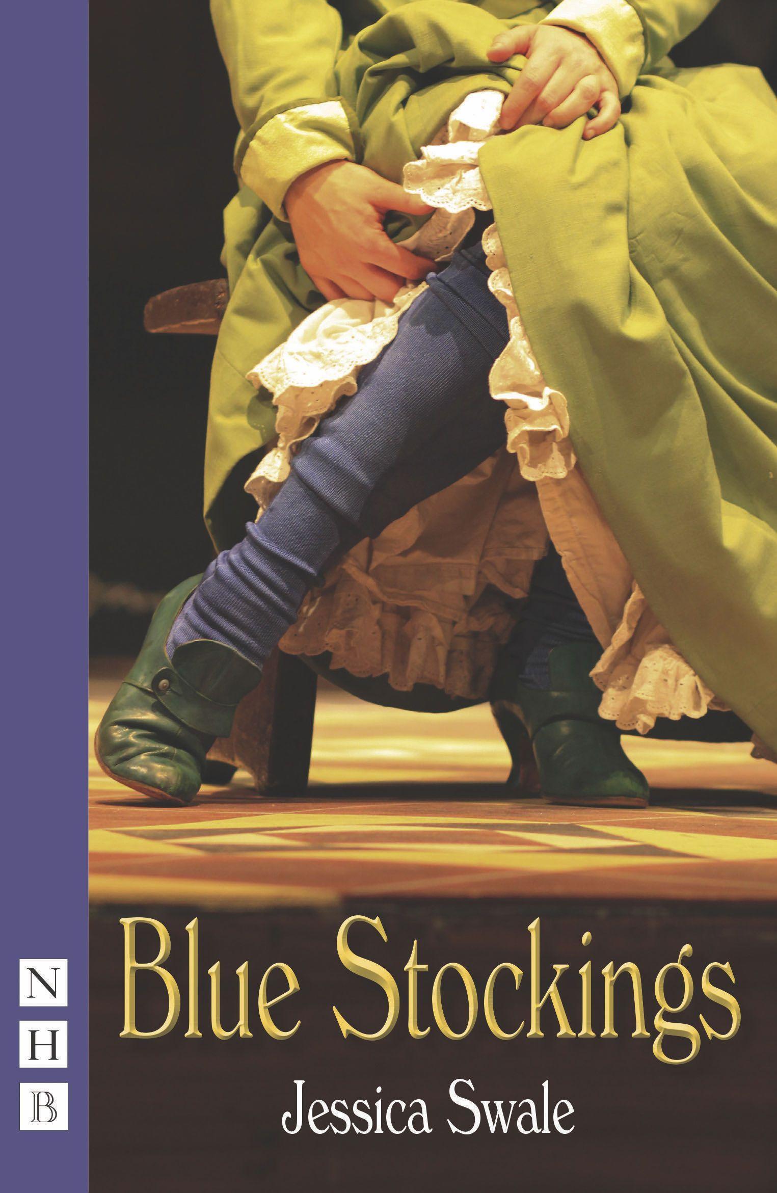 Vorderes Coverbild Blue Stockings