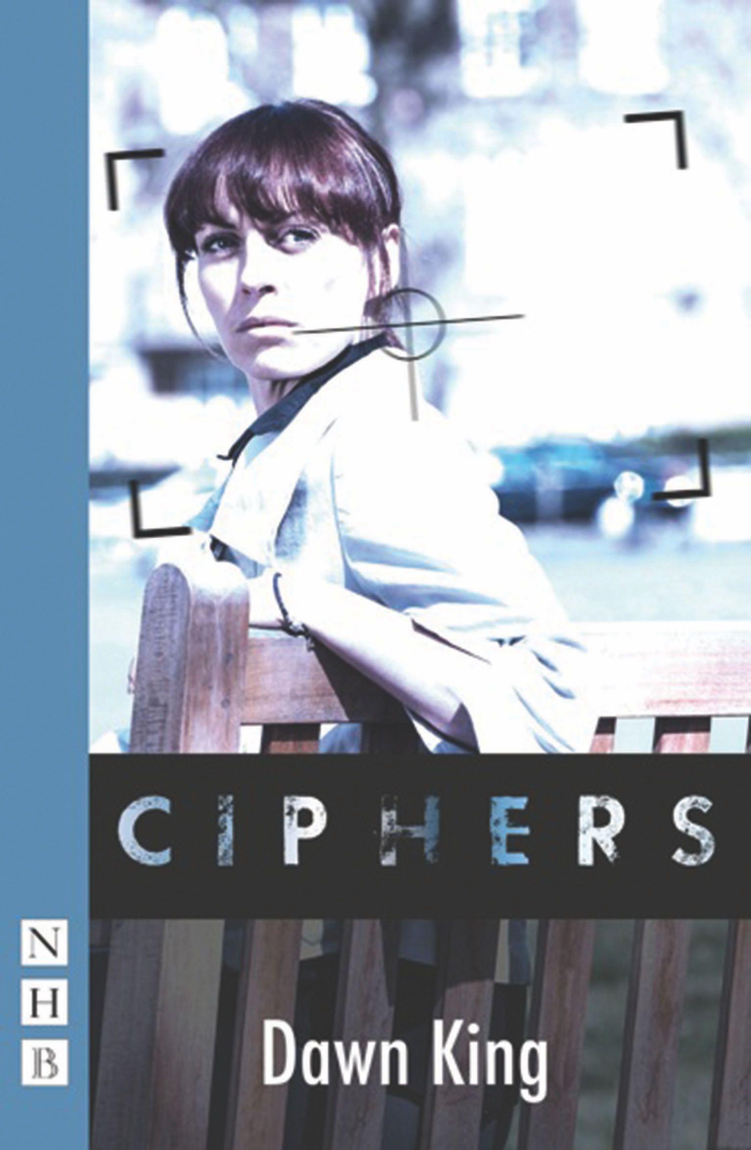 Vorderes Coverbild Ciphers