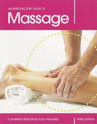 Vorderes Coverbild Introductory Guide to Massage 3e PB (Revised)