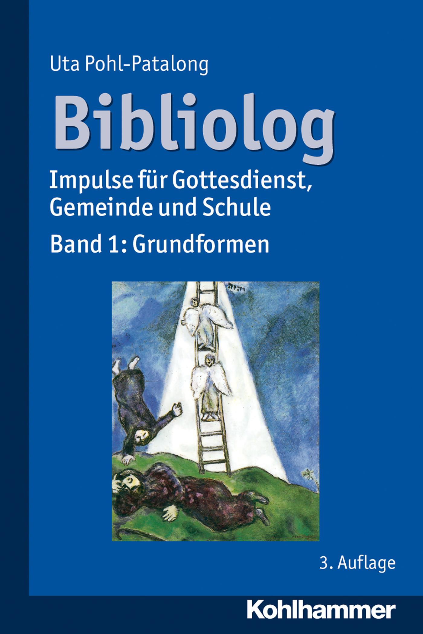 Vorderes Coverbild Bibliolog