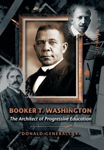 Vorderes Coverbild Booker T. Washington