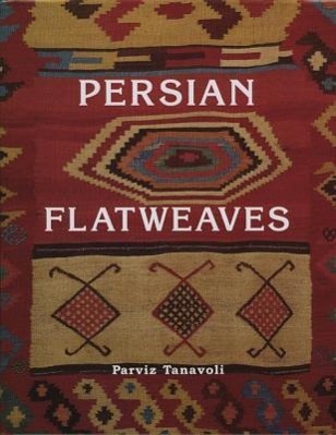 Vorderes Coverbild Persian Flatweaves