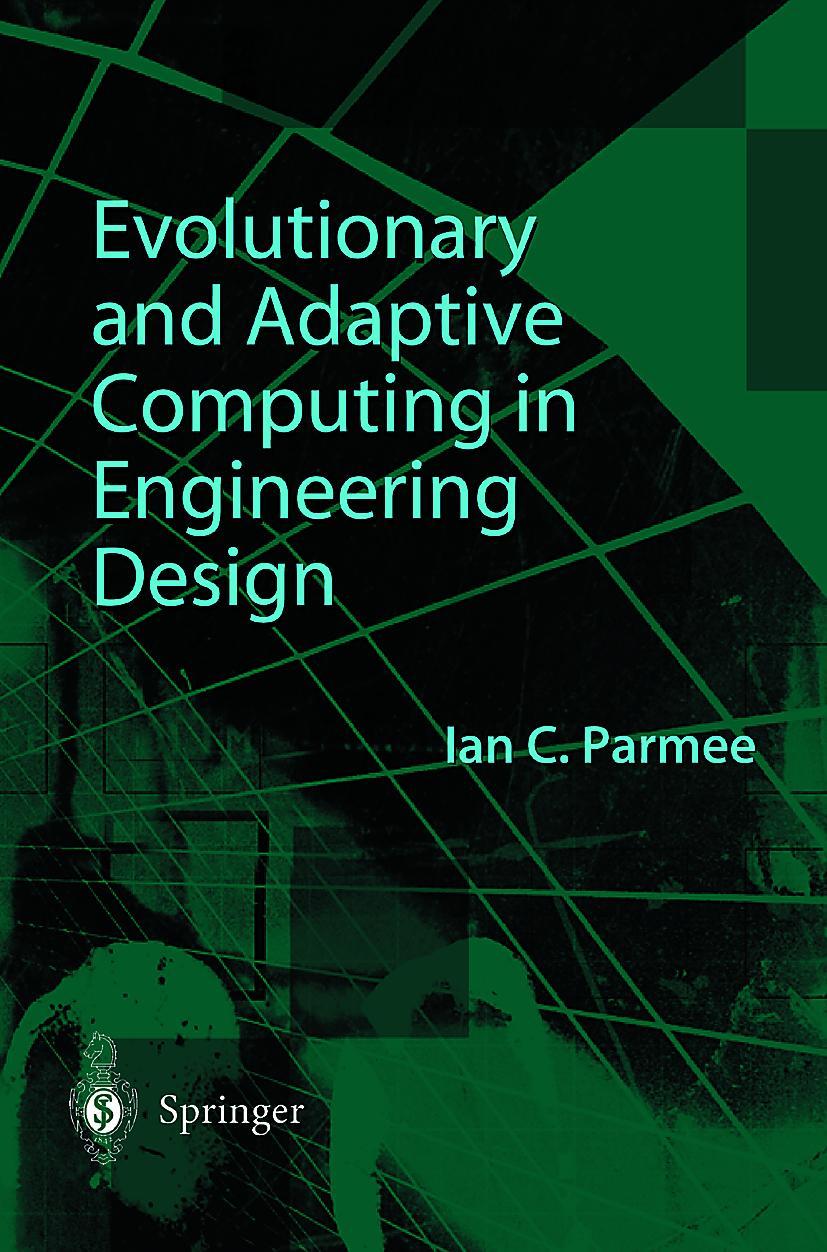 Vorderes Coverbild Evolutionary and Adaptive Computing in Engineering Design