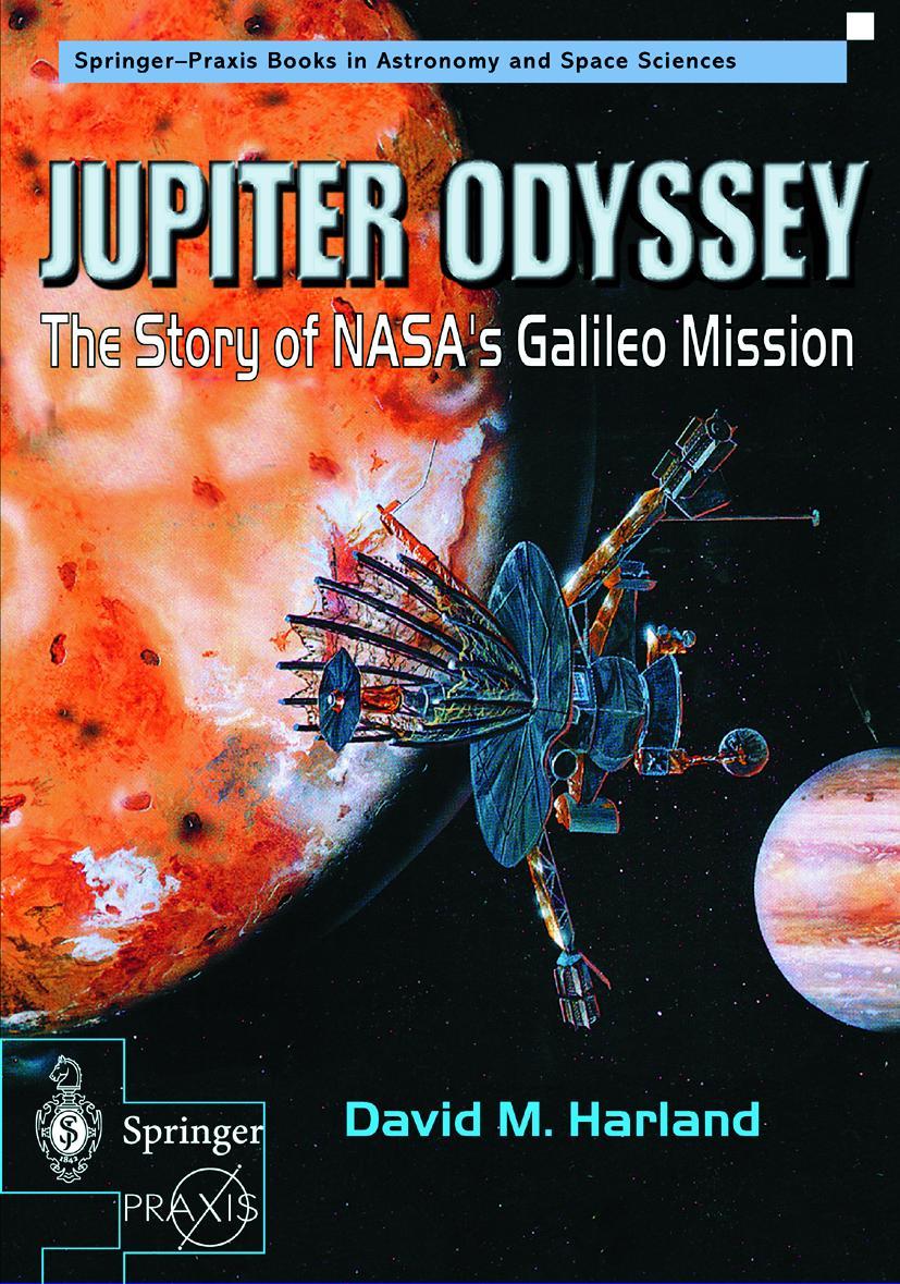Vorderes Coverbild Jupiter Odyssey