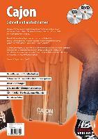 Beispielinhalt (Bild) Cajon - schnell und einfach lernen