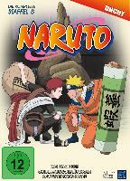 Vorderes Coverbild Naruto