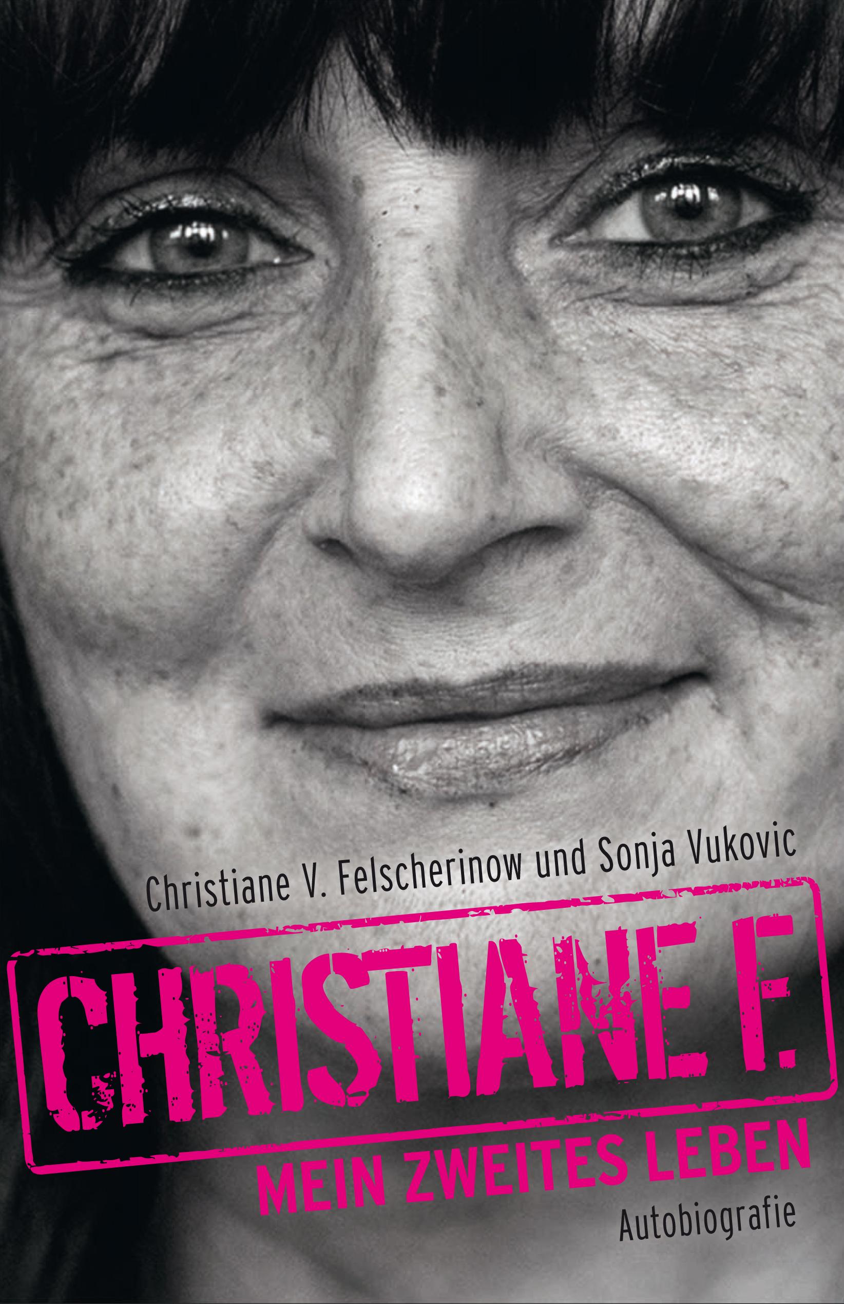 Vorderes Coverbild Christiane F. - Mein zweites Leben