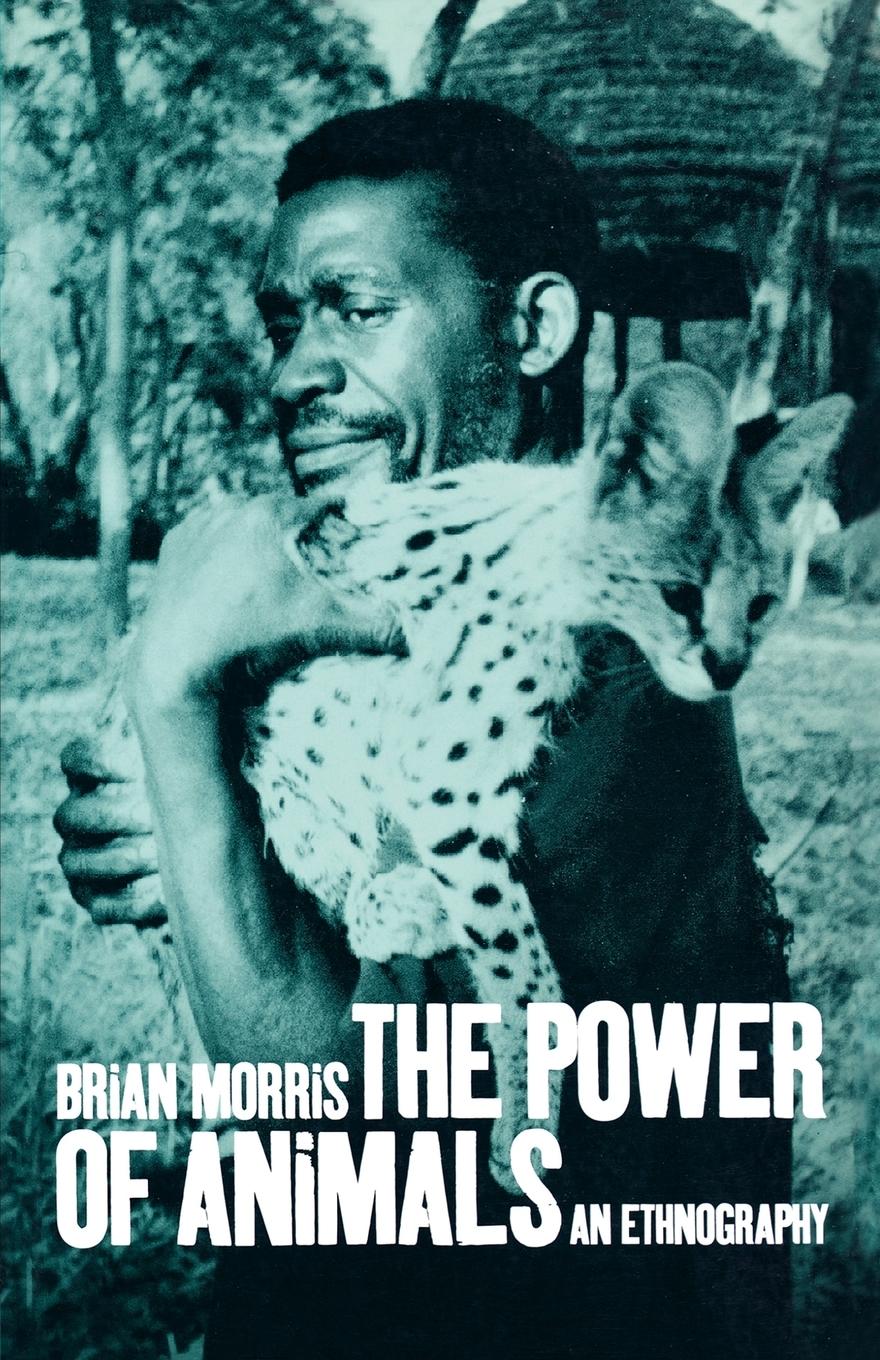 Vorderes Coverbild The Power of Animals