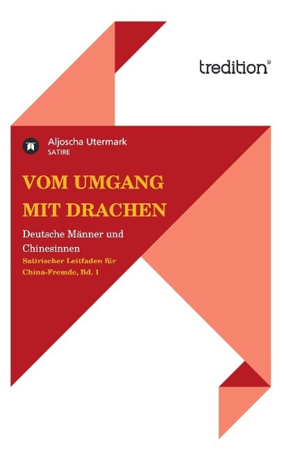 Vorderes Coverbild Vom Umgang mit Drachen