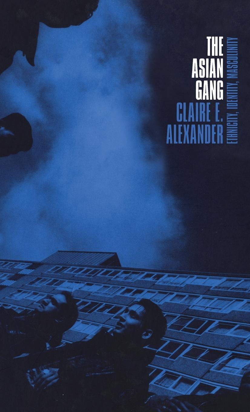 Vorderes Coverbild The Asian Gang