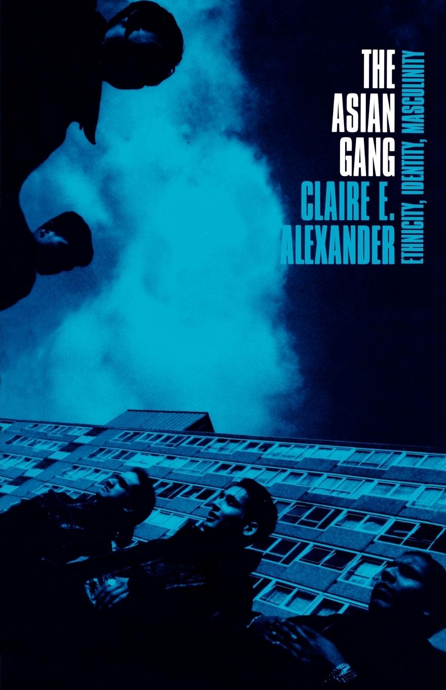 Vorderes Coverbild The Asian Gang