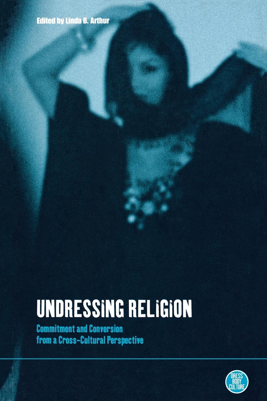 Vorderes Coverbild Undressing Religion