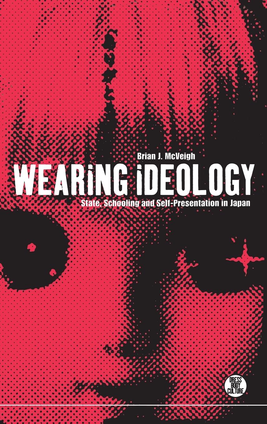 Vorderes Coverbild Wearing Ideology