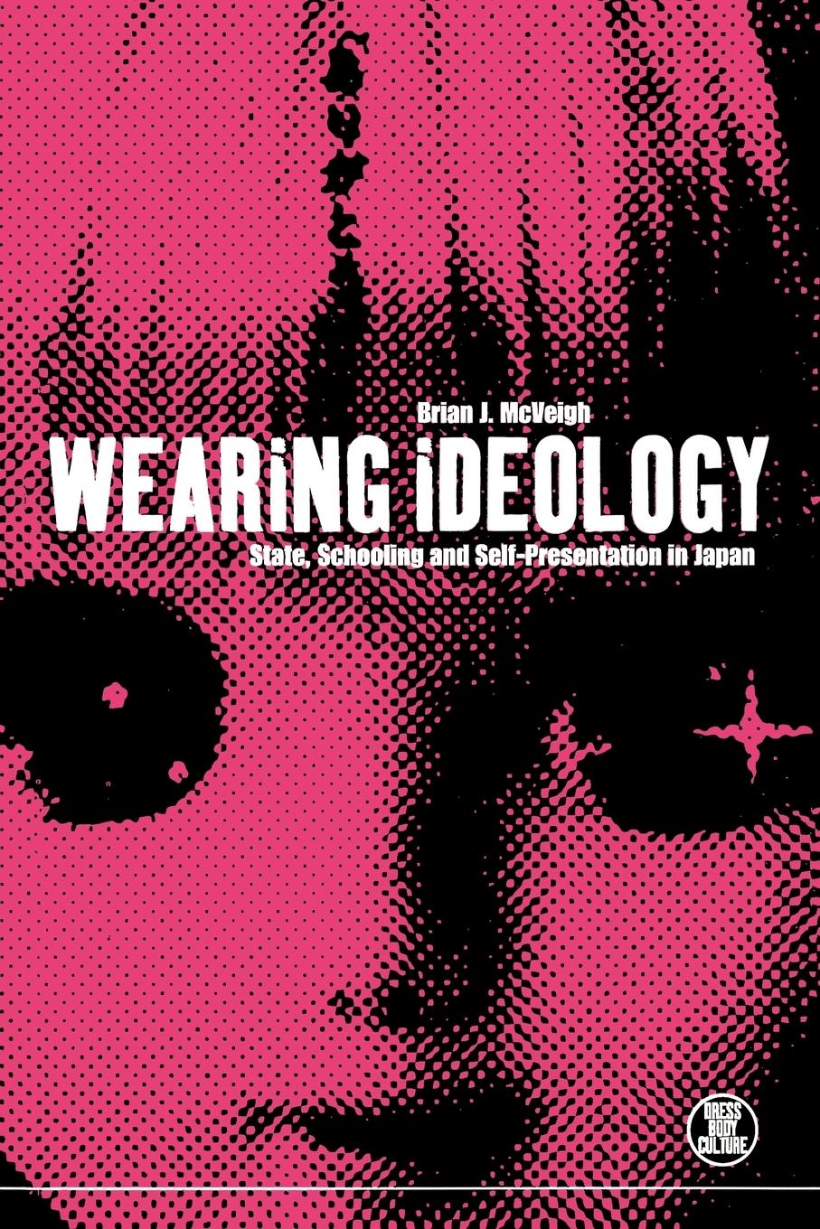 Vorderes Coverbild Wearing Ideology