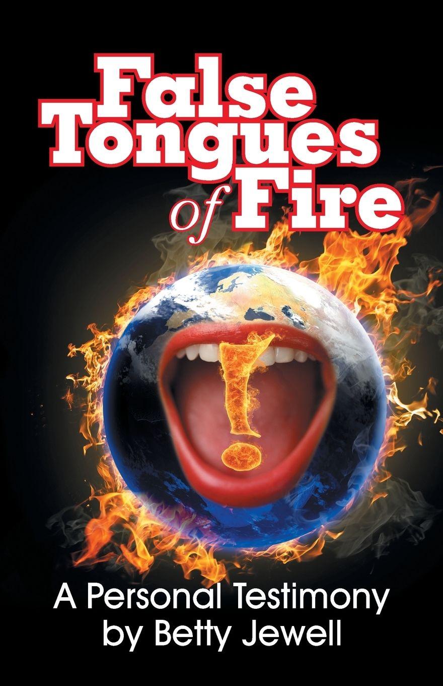 Vorderes Coverbild False Tongues of Fire
