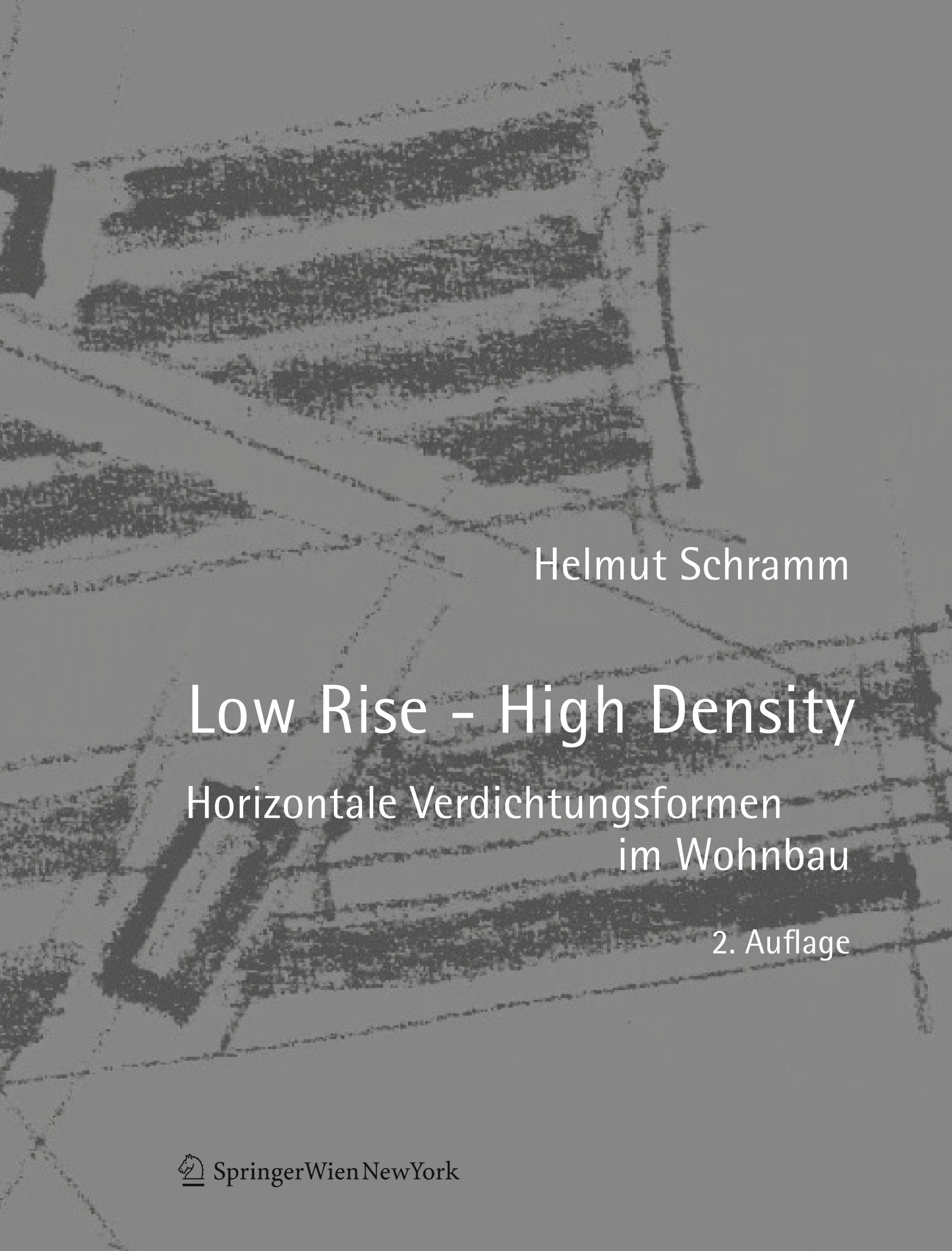 Vorderes Coverbild Low Rise - High Density
