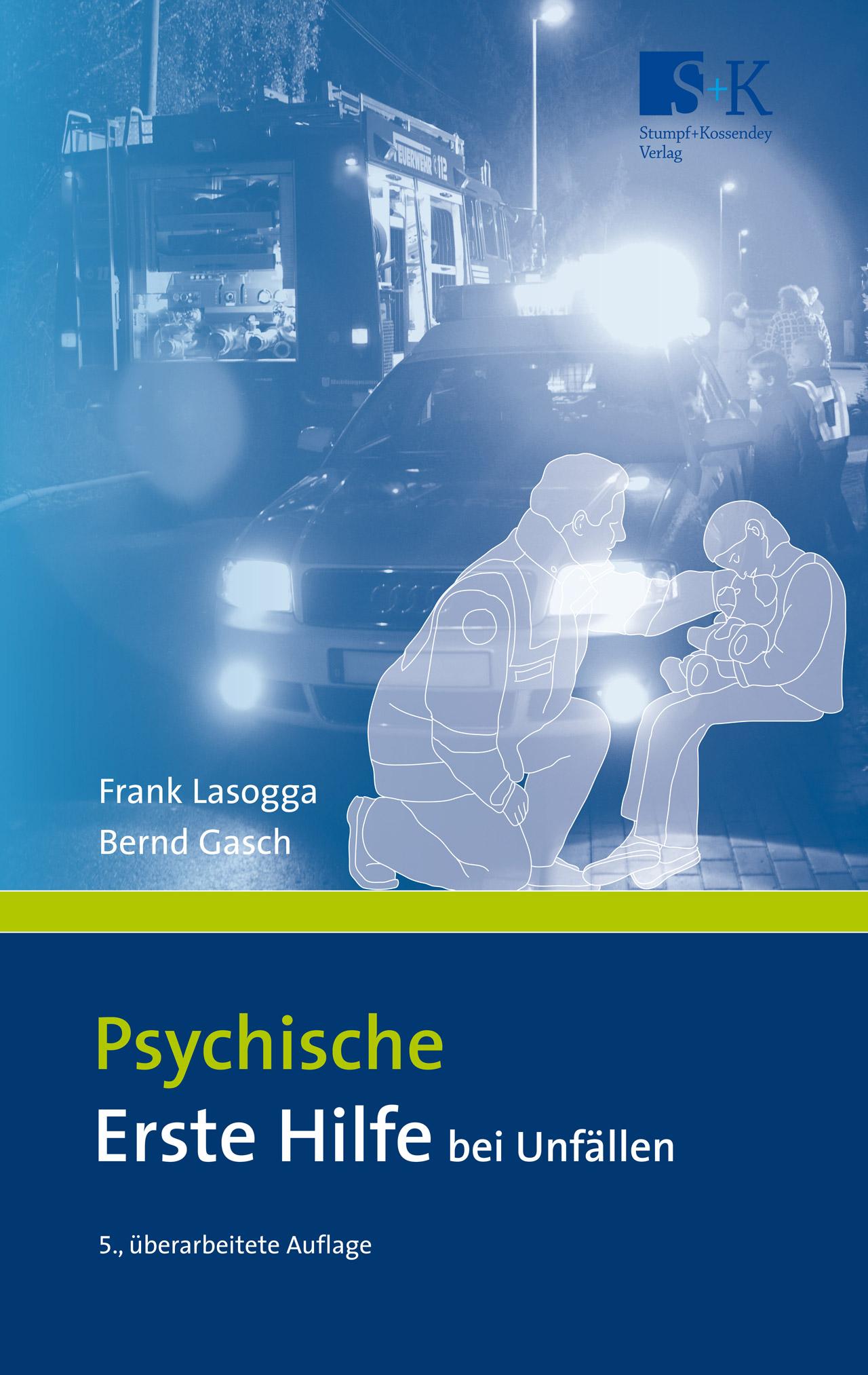 Vorderes Coverbild Psychische Erste Hilfe bei Unfällen