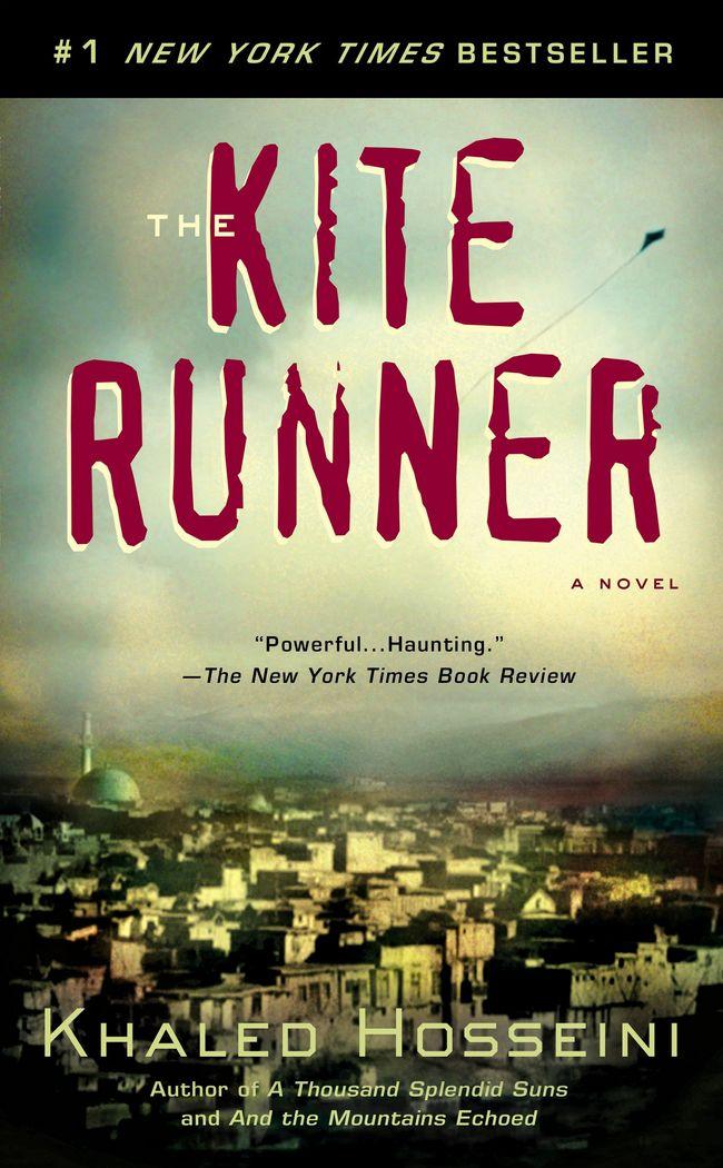 Vorderes Coverbild The Kite Runner. Movie Tie-In