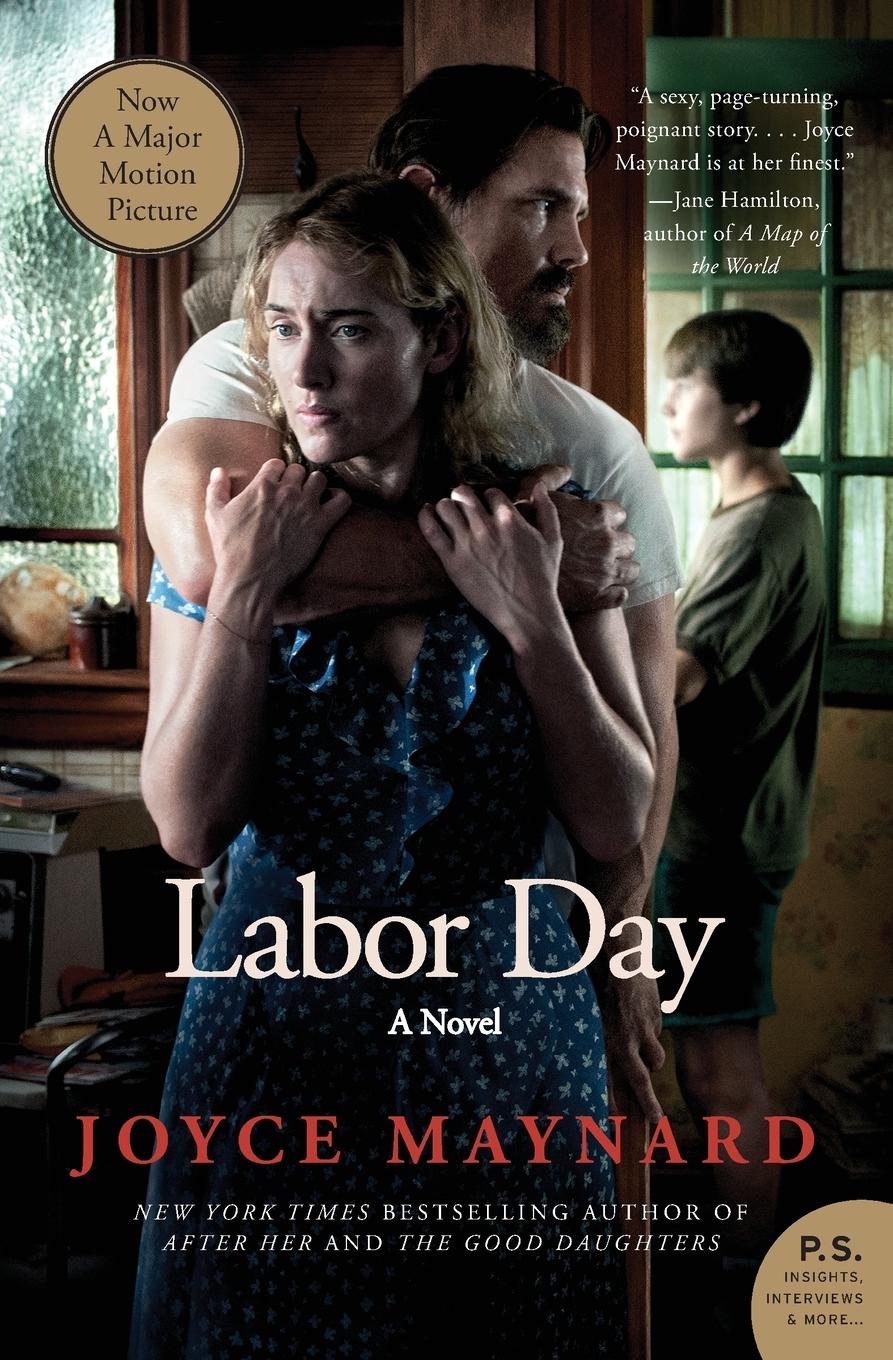 Vorderes Coverbild Labor Day
