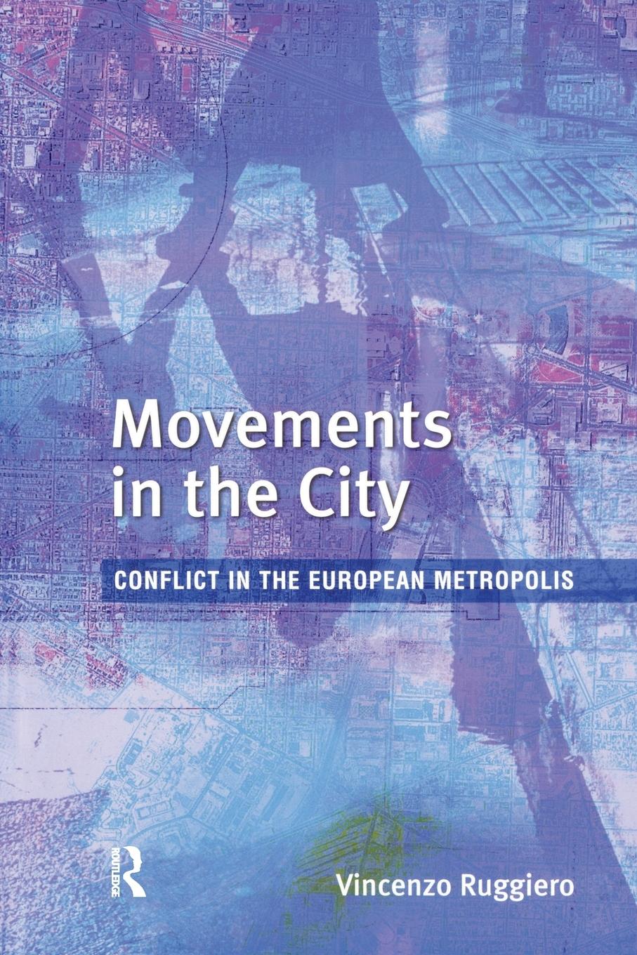 Vorderes Coverbild Movements in the City