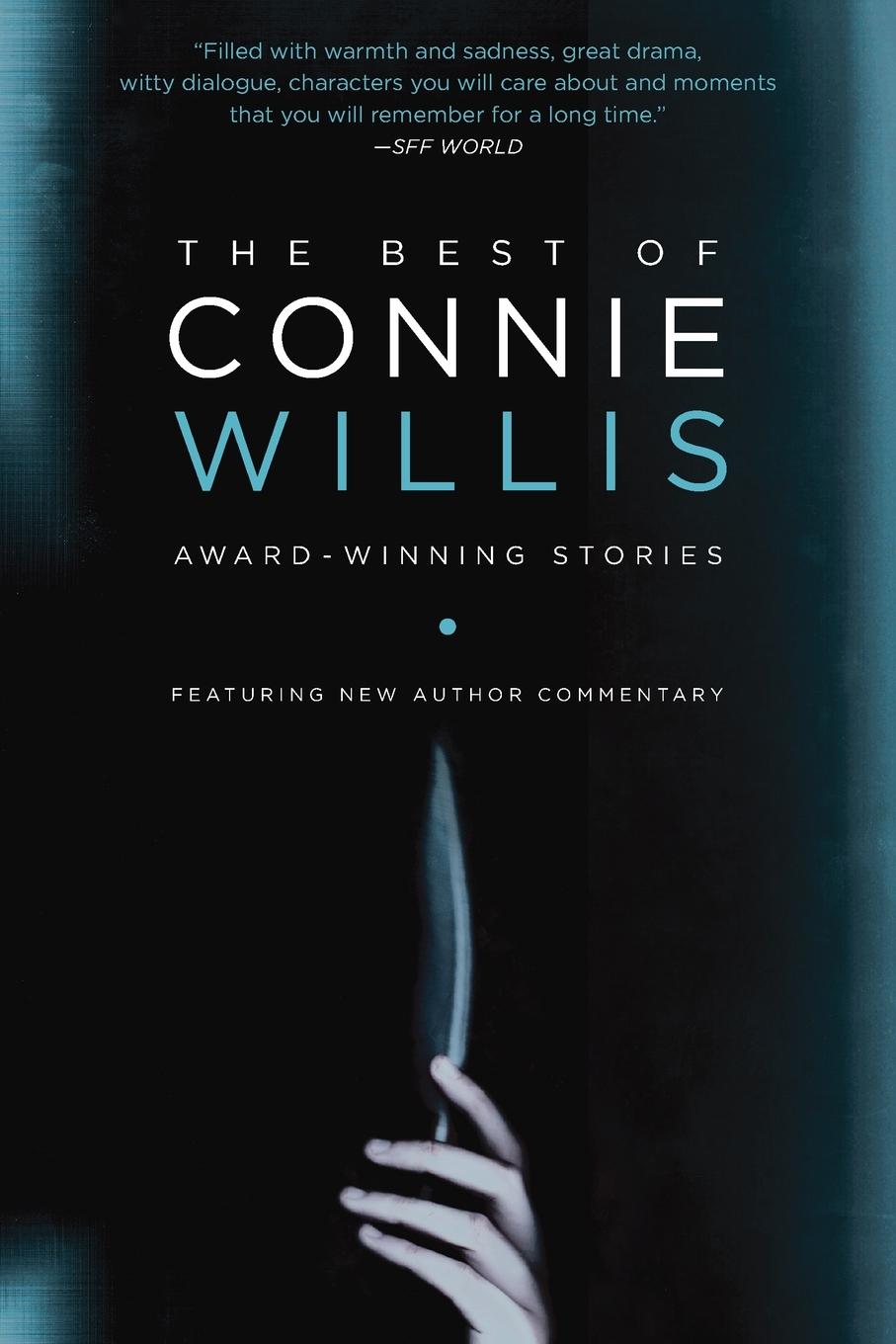 Vorderes Coverbild The Best of Connie Willis